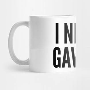 I Never Gave Up Mug